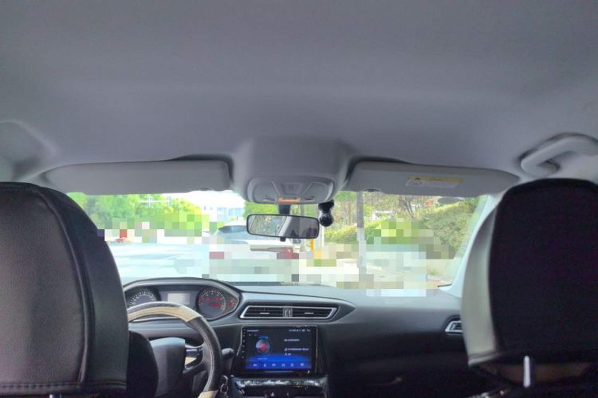 Used Peugeot 308 2016 1.6L Manual Fashion Edition Headliner