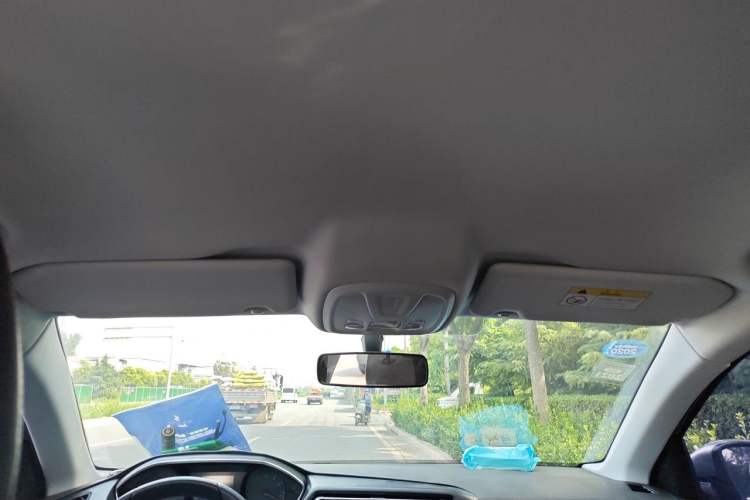 Used Peugeot 308 2016 1.6L Manual Fashion Edition Headliner