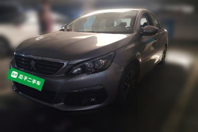 Used Peugeot 308 2016 1.6L Automatic Luxury Edition
