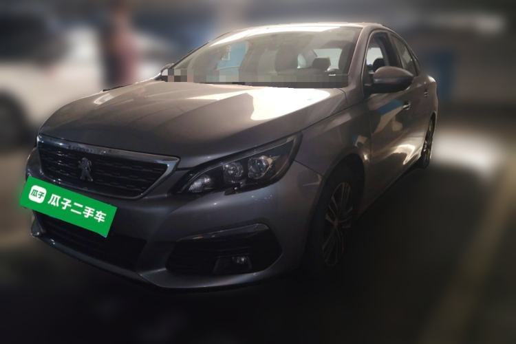 Used Peugeot 308 2016 1.6L Automatic Luxury Edition Guazi used car, China used car export, Used car for sale, Used Peugeot cars, Cheapest cars for sale