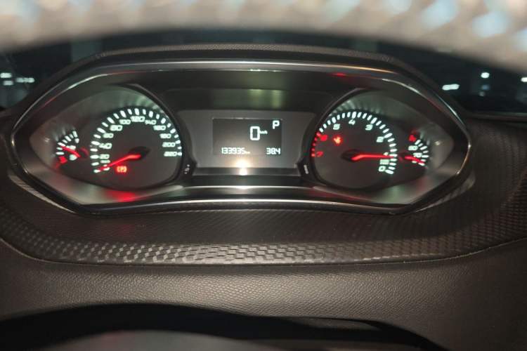 Used Peugeot 308 2016 230THP Automatic Luxury Edition Instrument Cluster