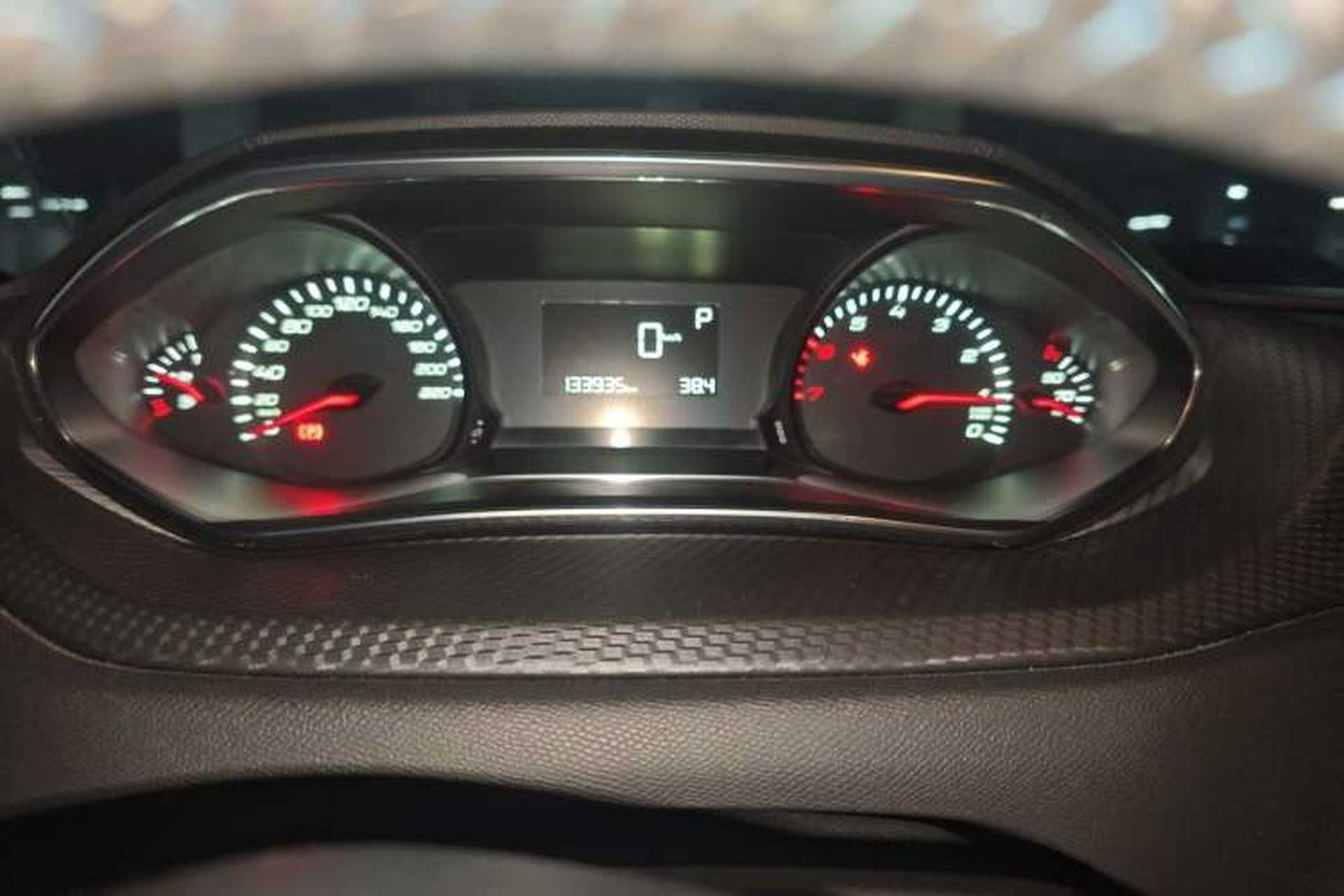 Used Peugeot 308 2016 230THP Automatic Luxury Edition Instrument Cluster