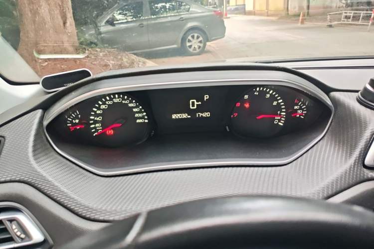 Used Peugeot 308 2016 230THP Automatic Luxury Edition Instrument Cluster
