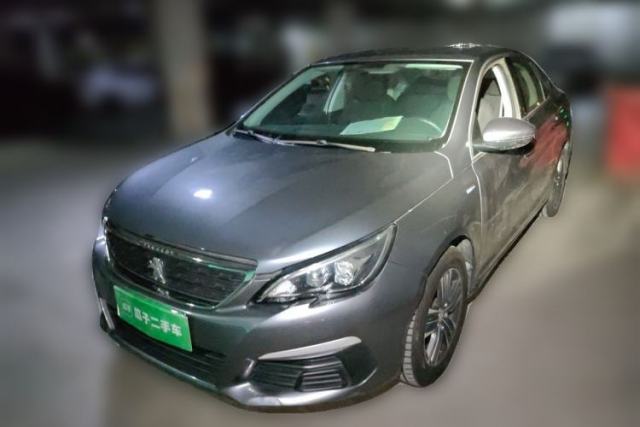 Used Peugeot 308 2016 230THP Manual Fashion Edition