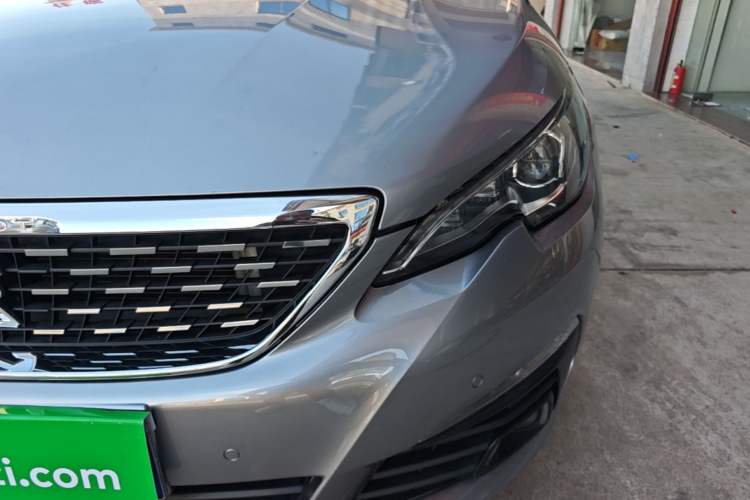 Used Peugeot 308 2016 350THP Automatic Prestige Edition Left Front Headlight
