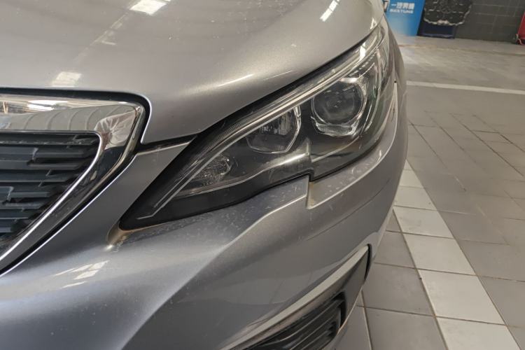 Used Peugeot 308 2016 1.6L Manual Fashion Edition Left Front Headlight