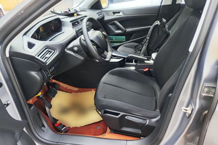 Used Peugeot 308 2016 1.6L Automatic Fashion Edition Left Front Seat