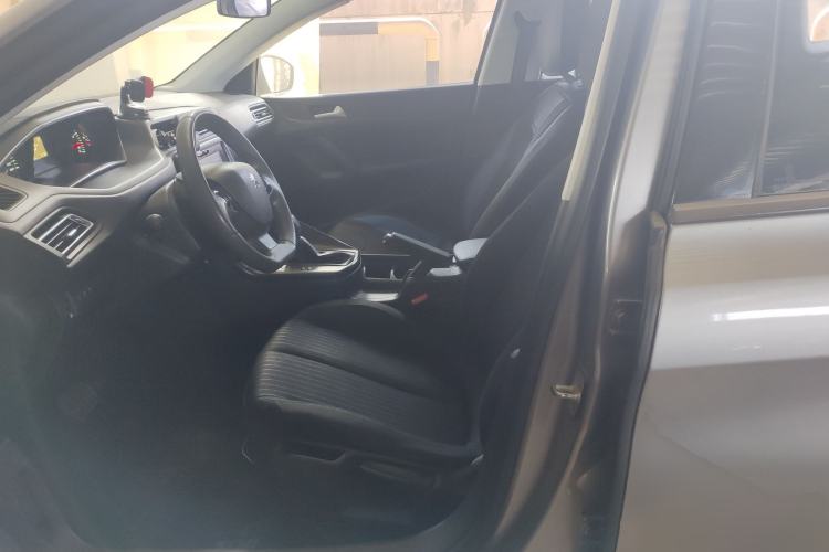Used Peugeot 308 2016 1.6L Automatic Fashion Edition Left Front Seat