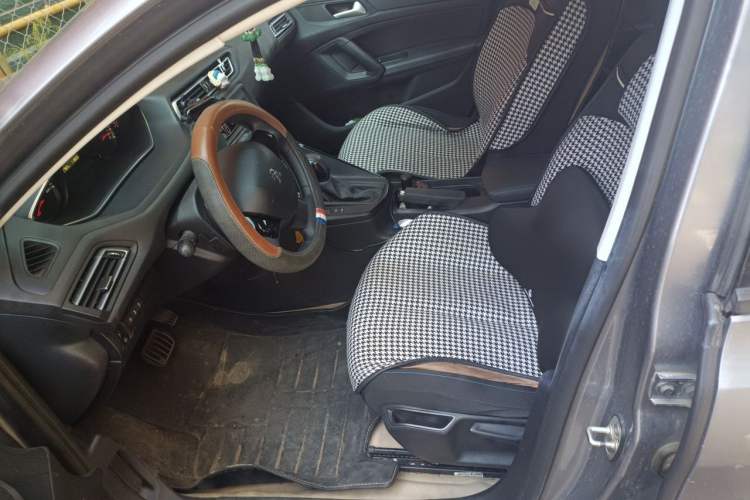 Used Peugeot 308 2016 1.6L Automatic Fashion Edition Left Front Seat