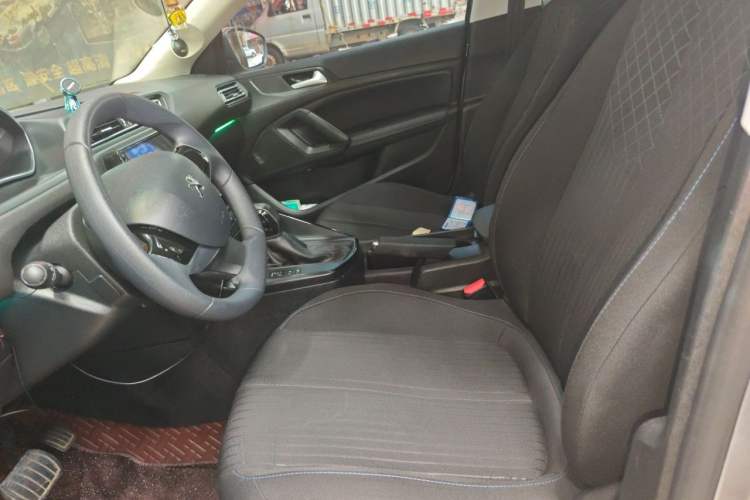 Used Peugeot 308 2016 1.6L Automatic Fashion Edition Left Front Seat