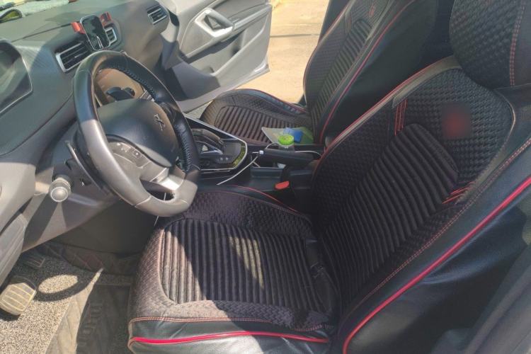 Used Peugeot 308 2016 230THP Automatic Luxury Edition Left Front Seat