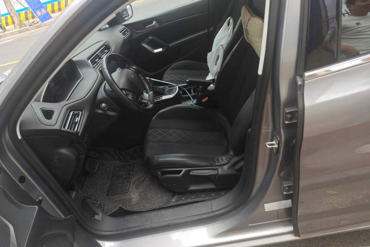 Used Peugeot 308 2016 1.6L Automatic Luxury Edition Left Front Seat