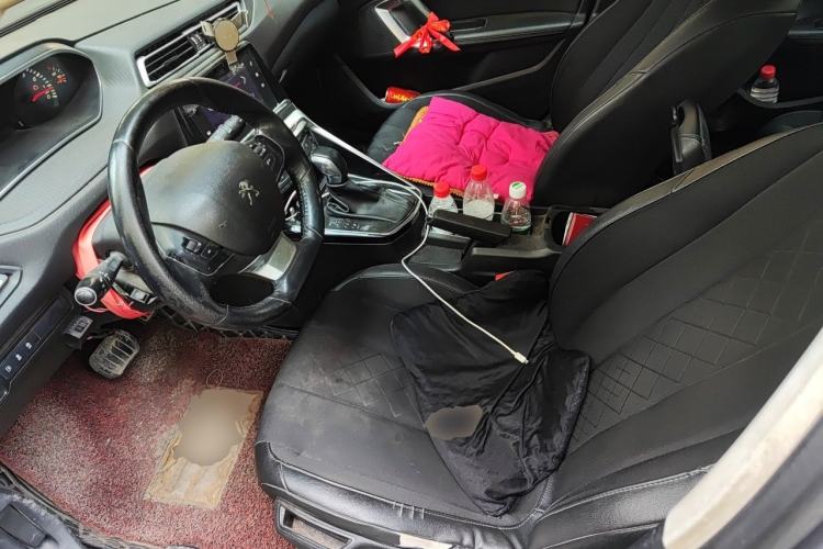 Used Peugeot 308 2016 1.6L Automatic Luxury Edition Left Front Seat