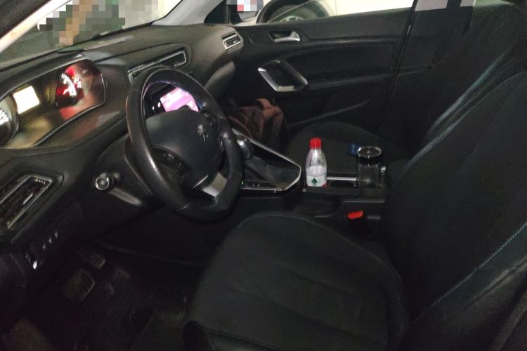 Used Peugeot 308 2016 1.6L Automatic Luxury Edition Left Front Seat