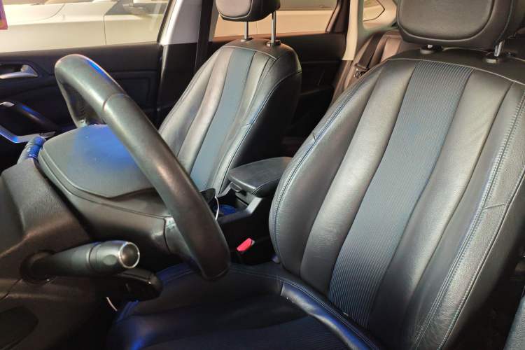 Used Peugeot 308 2016 350THP Automatic Prestige Edition Left Front Seat