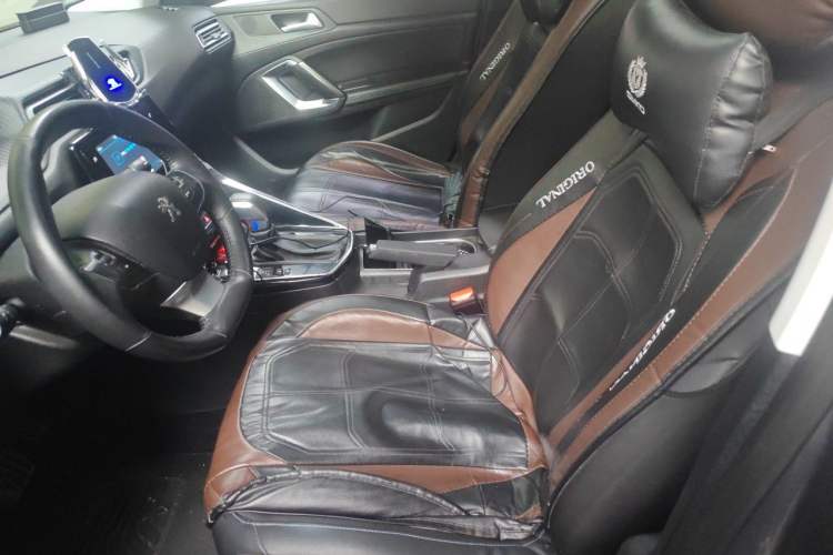 Used Peugeot 308 2016 1.6L Automatic Luxury Edition Left Front Seat