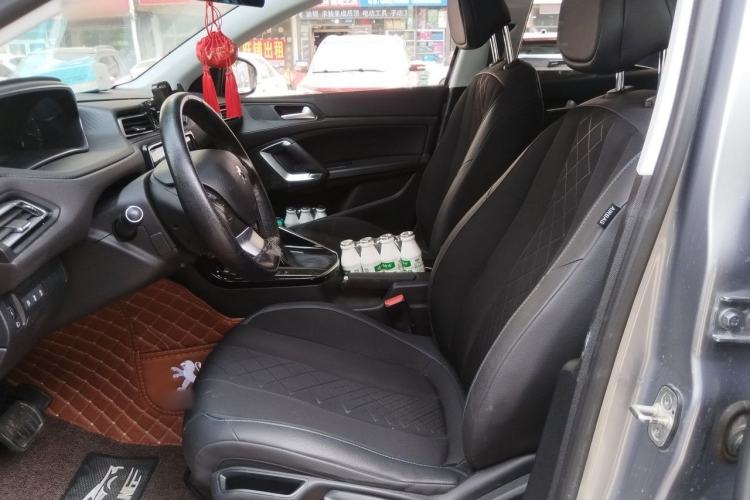 Used Peugeot 308 2016 1.6L Automatic Luxury Edition Left Front Seat