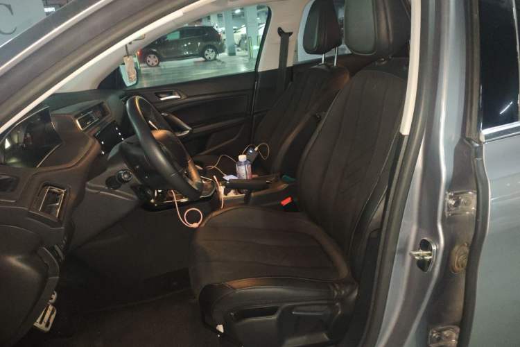 Used Peugeot 308 2016 230THP Automatic Luxury Edition Left Front Seat