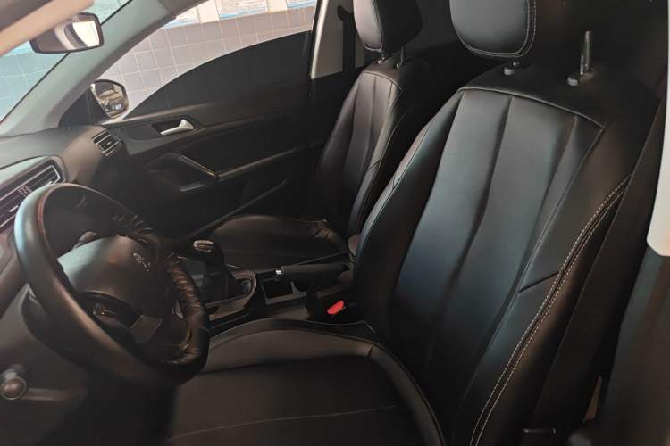 Used Peugeot 308 2016 1.6L Manual Fashion Edition Left Front Seat
