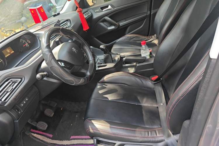 Used Peugeot 308 2016 1.6L Manual Fashion Edition Left Front Seat