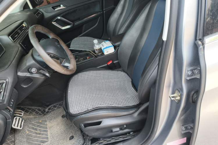 Used Peugeot 308 2016 350THP Automatic Prestige Edition Left Front Seat