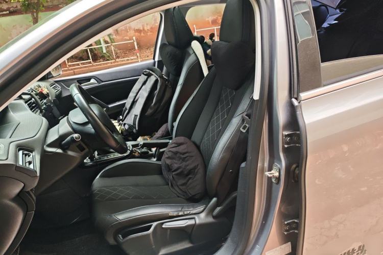 Used Peugeot 308 2016 230THP Automatic Luxury Edition Left Front Seat