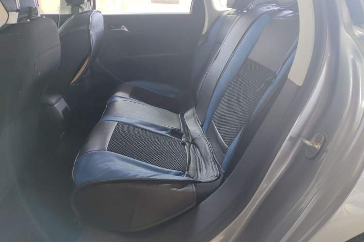 Used Peugeot 308 2016 1.6L Automatic Fashion Edition Left Rear Seat