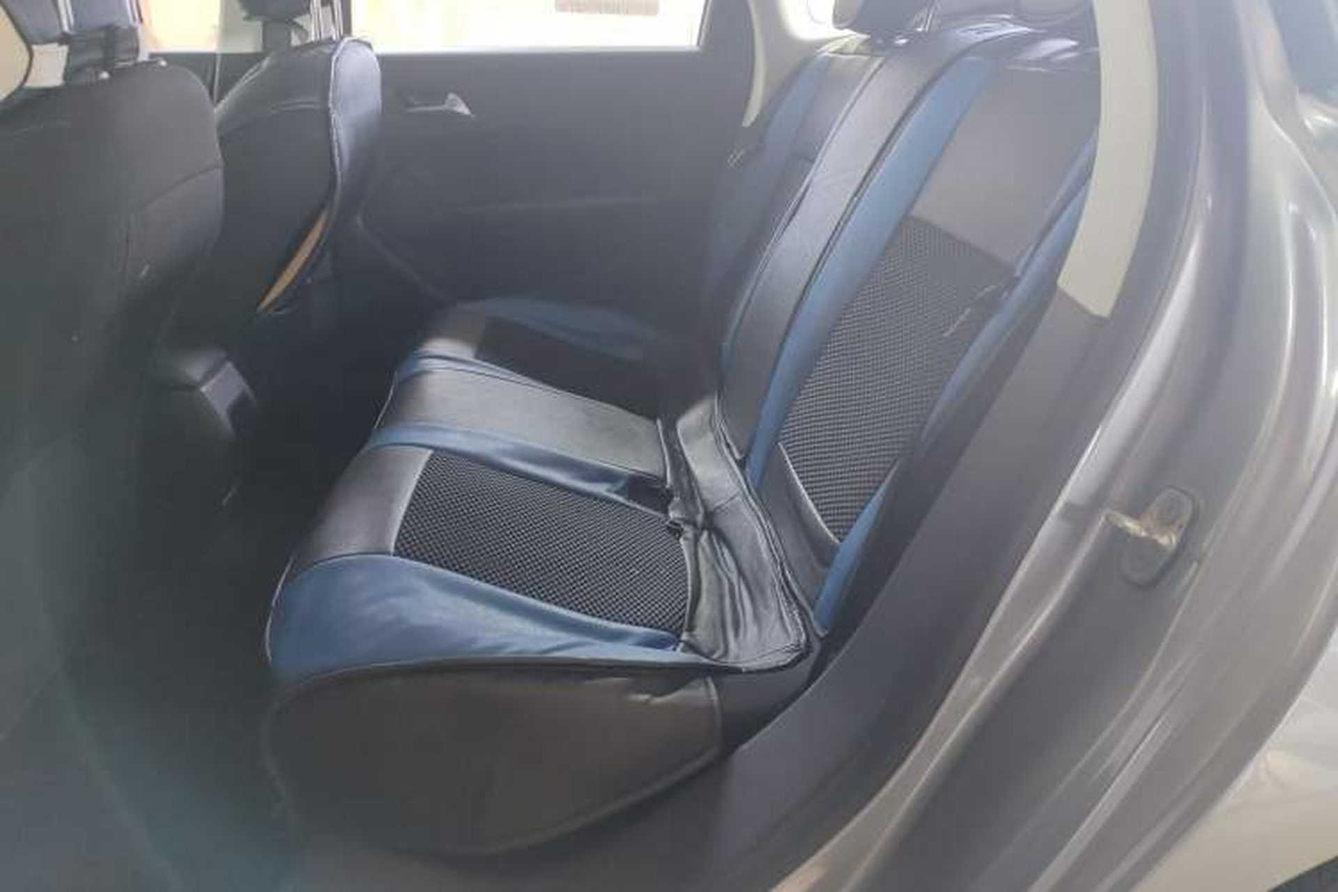 Used Peugeot 308 2016 1.6L Automatic Fashion Edition Left Rear Seat