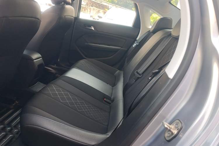 Used Peugeot 308 2016 1.6L Automatic Luxury Edition Left Rear Seat