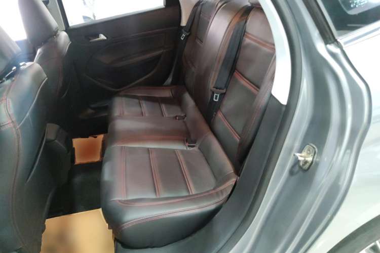 Used Peugeot 308 2016 1.6L Automatic Luxury Edition Left Rear Seat