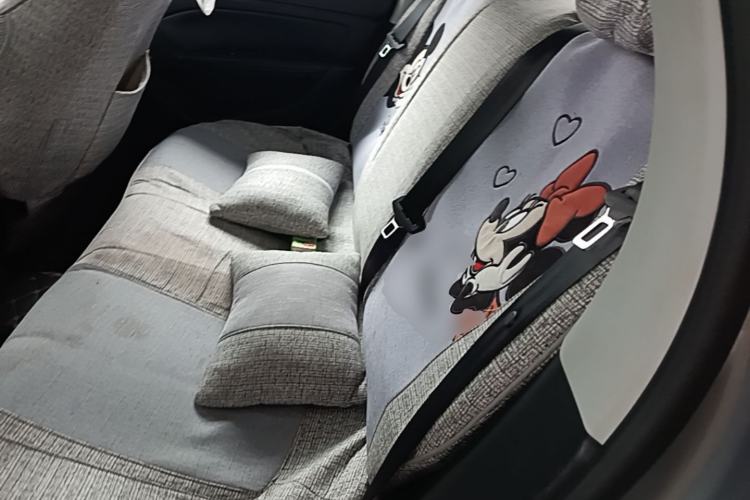 Used Peugeot 308 2016 1.6L Manual Fashion Edition Left Rear Seat