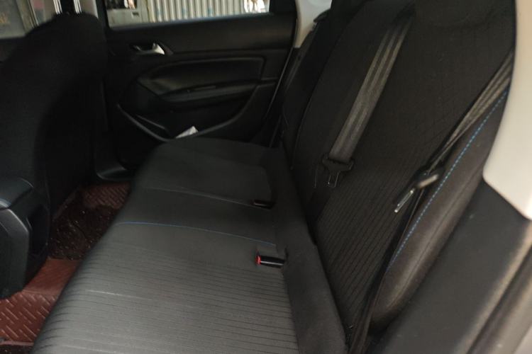 Used Peugeot 308 2016 1.6L Automatic Fashion Edition Left Rear Seat