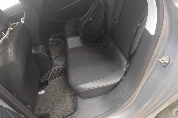 Used Peugeot 308 2016 1.6L Automatic Luxury Edition Left Rear Seat