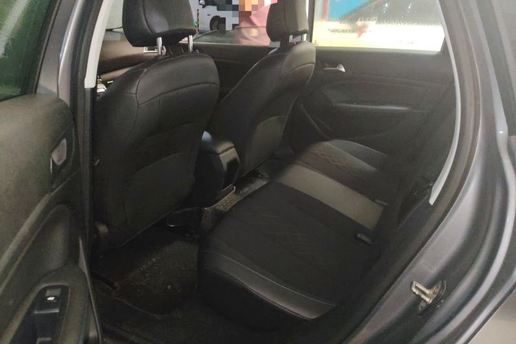 Used Peugeot 308 2016 1.6L Automatic Luxury Edition Left Rear Seat