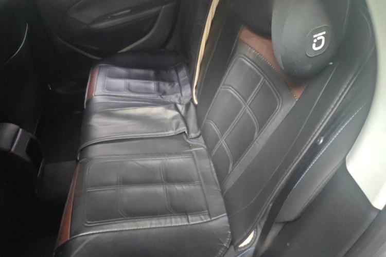 Used Peugeot 308 2016 1.6L Automatic Luxury Edition Left Rear Seat