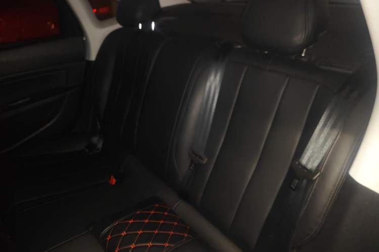 Used Peugeot 308 2016 1.6L Automatic Luxury Edition Left Rear Seat