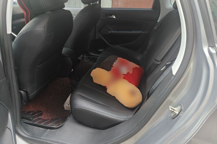 Used Peugeot 308 2016 1.6L Automatic Luxury Edition Left Rear Seat