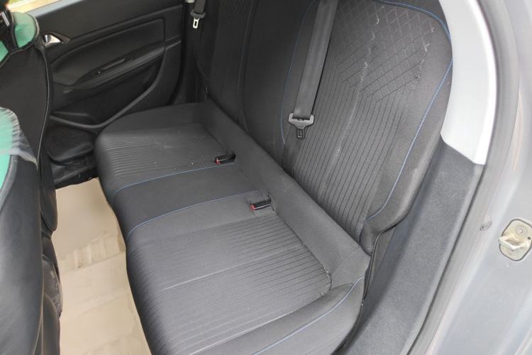 Used Peugeot 308 2016 1.6L Automatic Fashion Edition Left Rear Seat