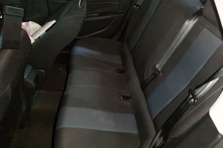 Used Peugeot 308 2016 1.6L Automatic Luxury Edition Left Rear Seat