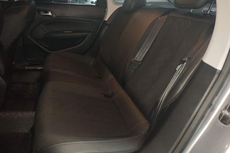 Used Peugeot 308 2016 230THP Automatic Luxury Edition Left Rear Seat