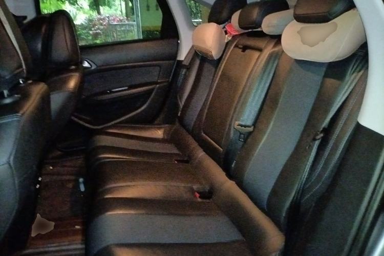 Used Peugeot 308 2016 350THP Automatic Prestige Edition Left Rear Seat