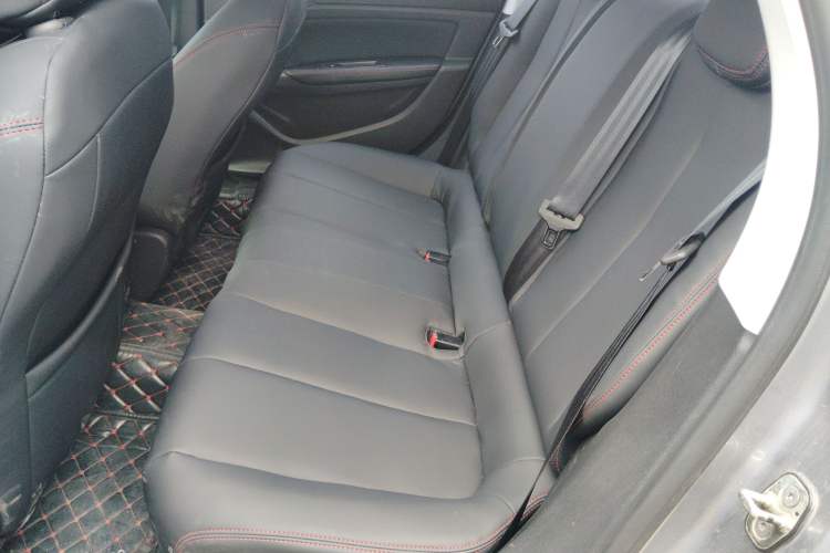 Used Peugeot 308 2016 1.6L Automatic Fashion Edition Left Rear Seat