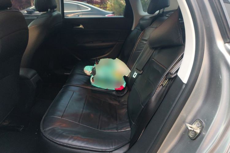 Used Peugeot 308 2016 1.6L Automatic Luxury Edition Left Rear Seat