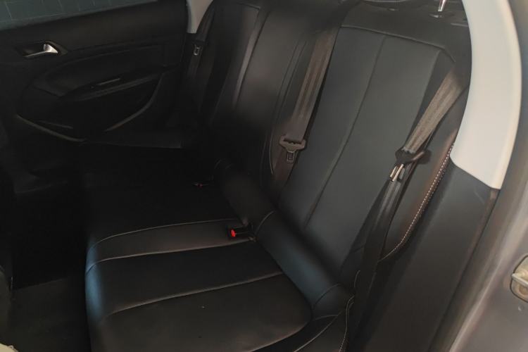 Used Peugeot 308 2016 1.6L Manual Fashion Edition Left Rear Seat