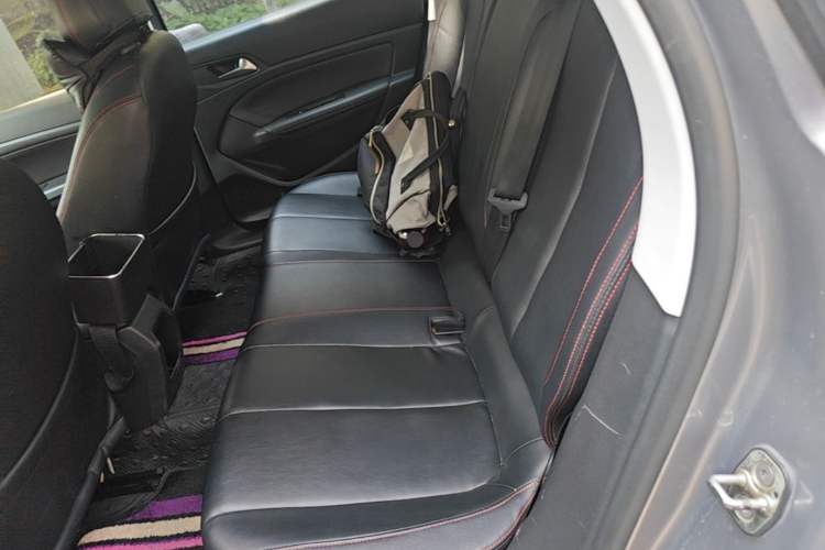 Used Peugeot 308 2016 1.6L Manual Fashion Edition Left Rear Seat