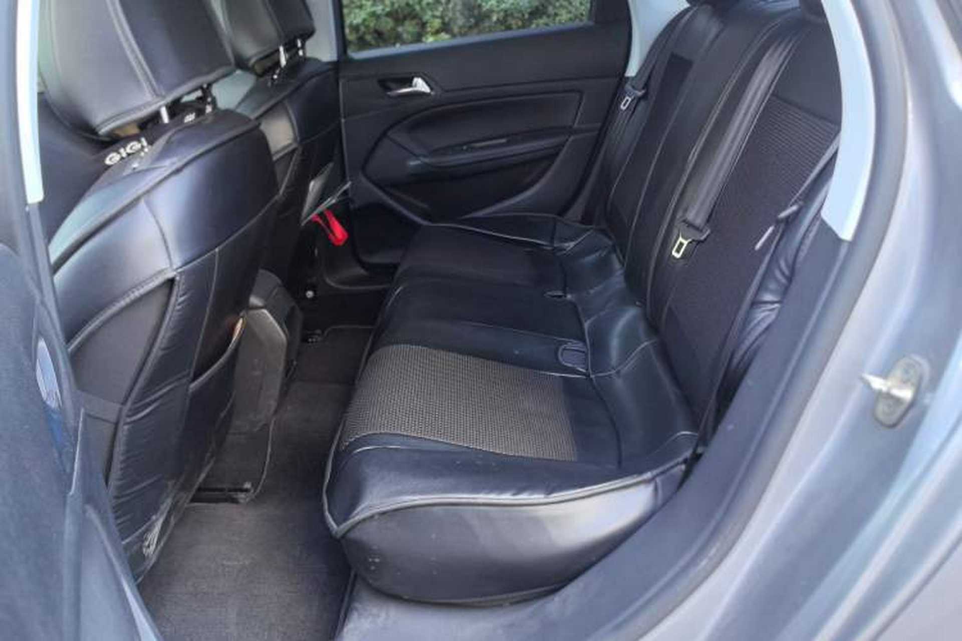 Used Peugeot 308 2016 1.6L Manual Fashion Edition Left Rear Seat