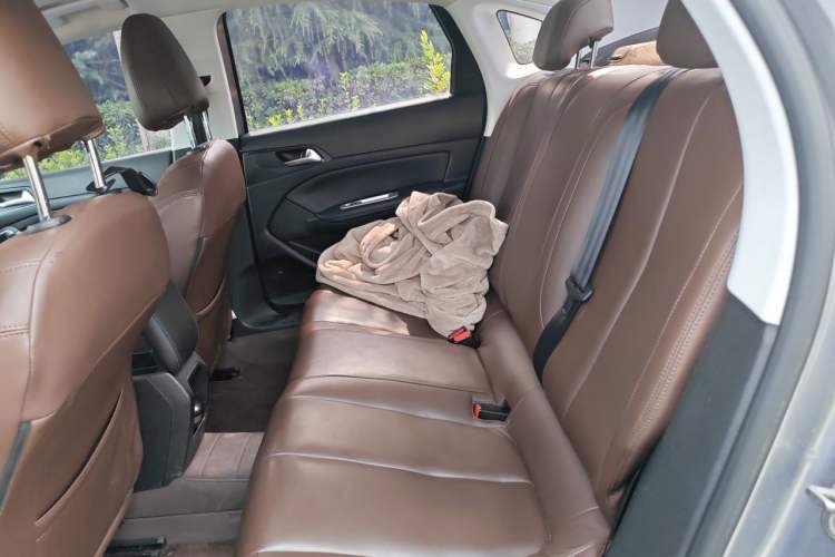 Used Peugeot 308 2016 1.6L Manual Fashion Edition Left Rear Seat