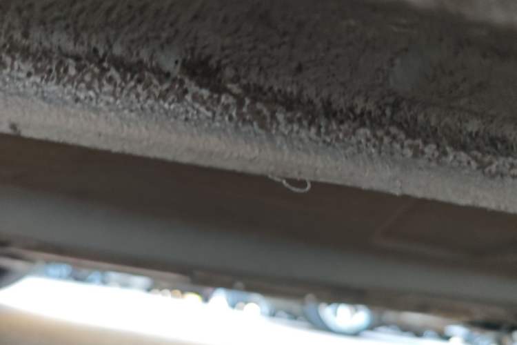 Used Peugeot 308 2016 350THP Automatic Prestige Edition Left Side Sill