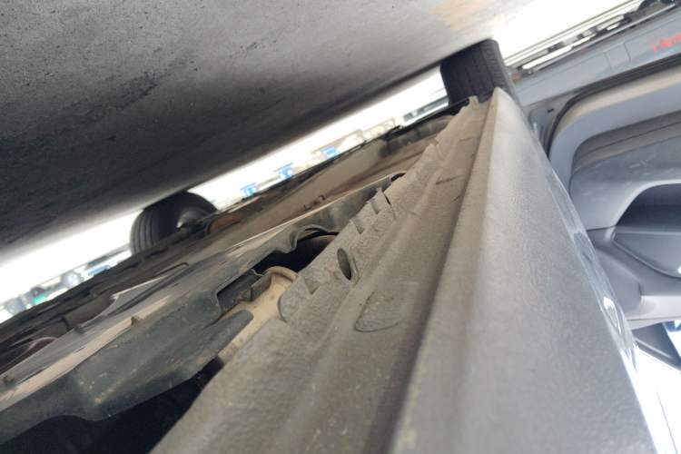 Used Peugeot 308 2016 1.6L Automatic Fashion Edition Left Side Sill