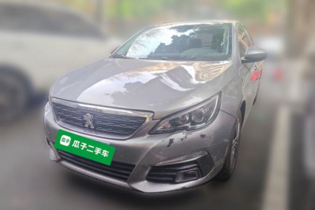 Used Peugeot 308 2016 1.6L Automatic Luxury Edition
